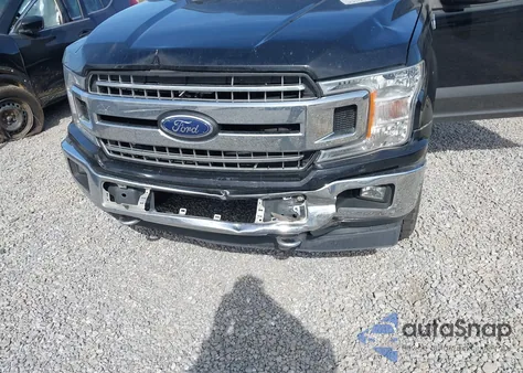 2018 Ford F-150 Xlt из США, поврежденный, VIN 1FTEW1E5XJFC59480